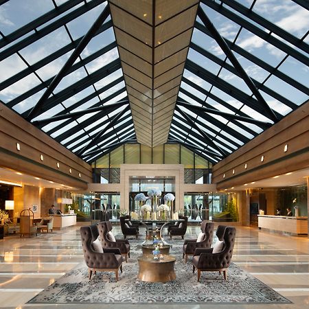 Kempinski Hotel Beijing Yansha Center Kültér fotó