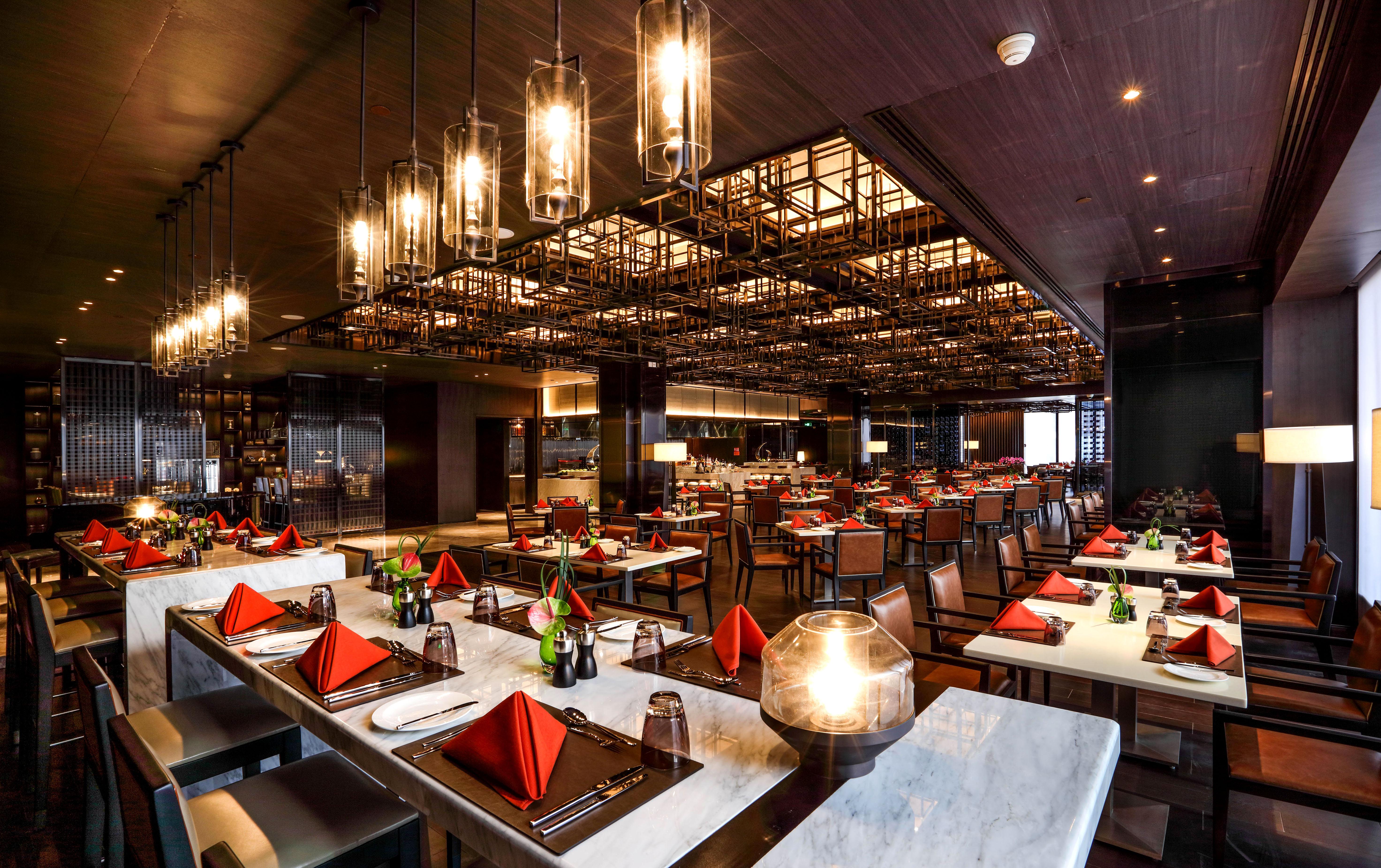 Kempinski Hotel Beijing Yansha Center Kültér fotó