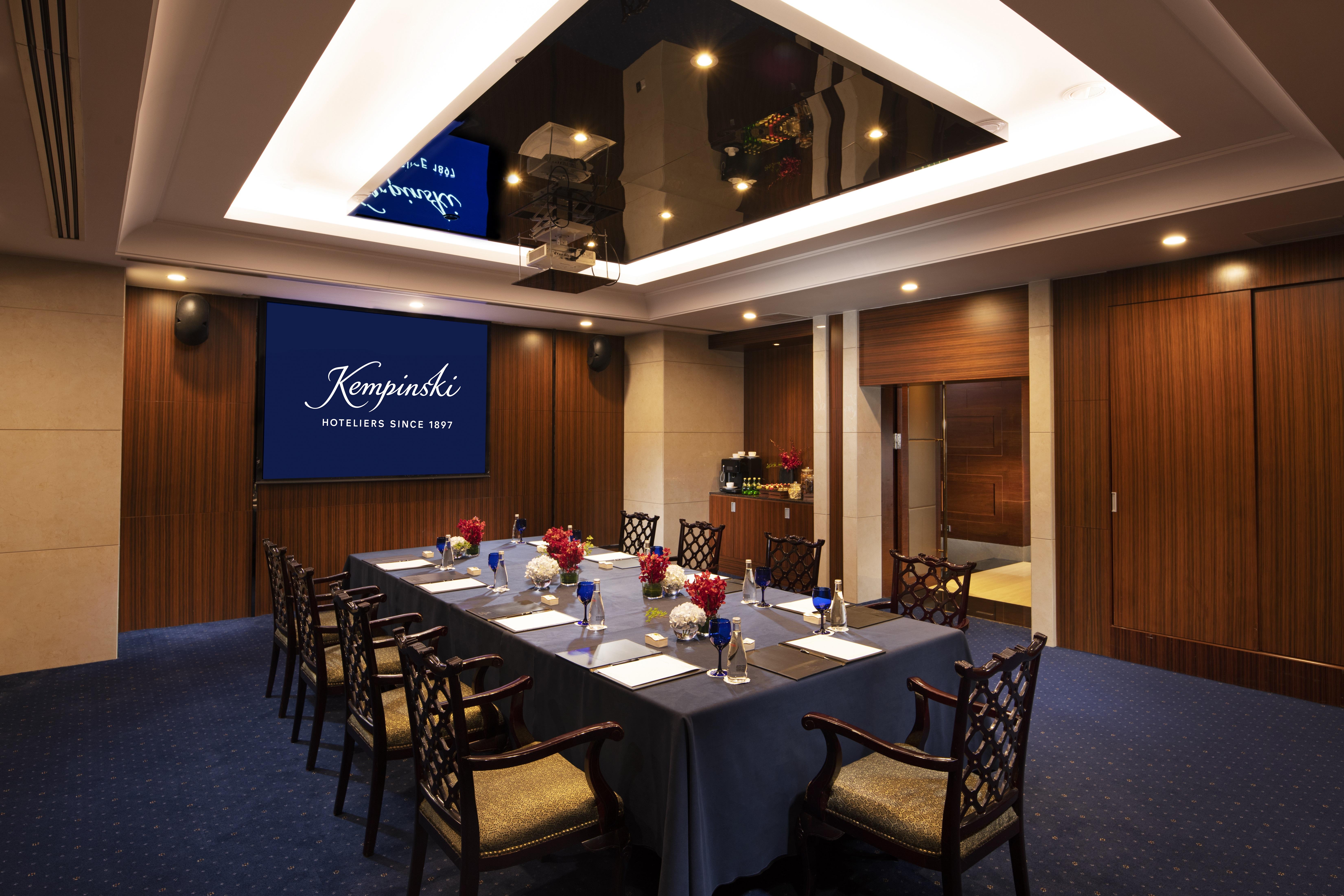 Kempinski Hotel Beijing Yansha Center Kültér fotó