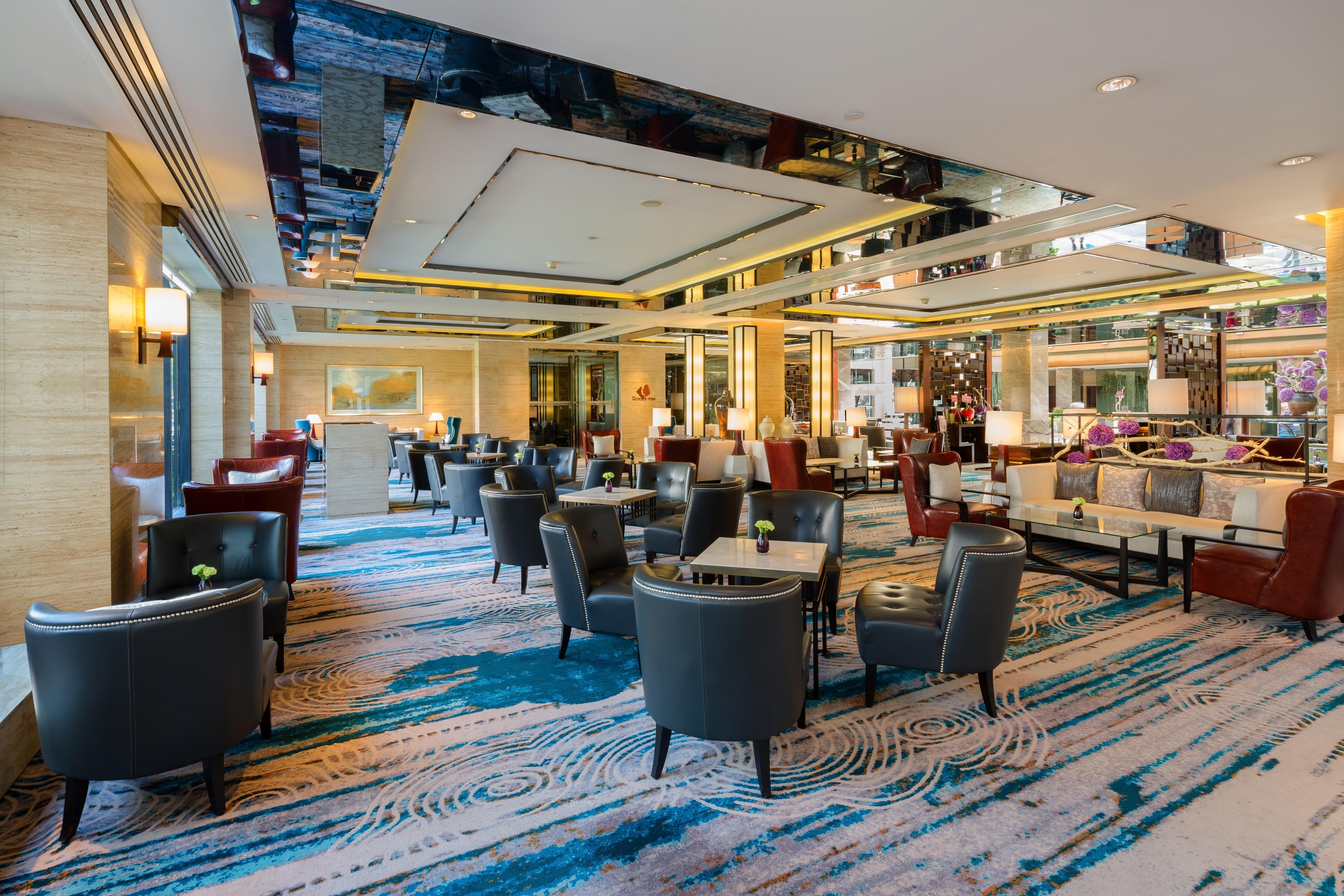 Kempinski Hotel Beijing Yansha Center Kültér fotó