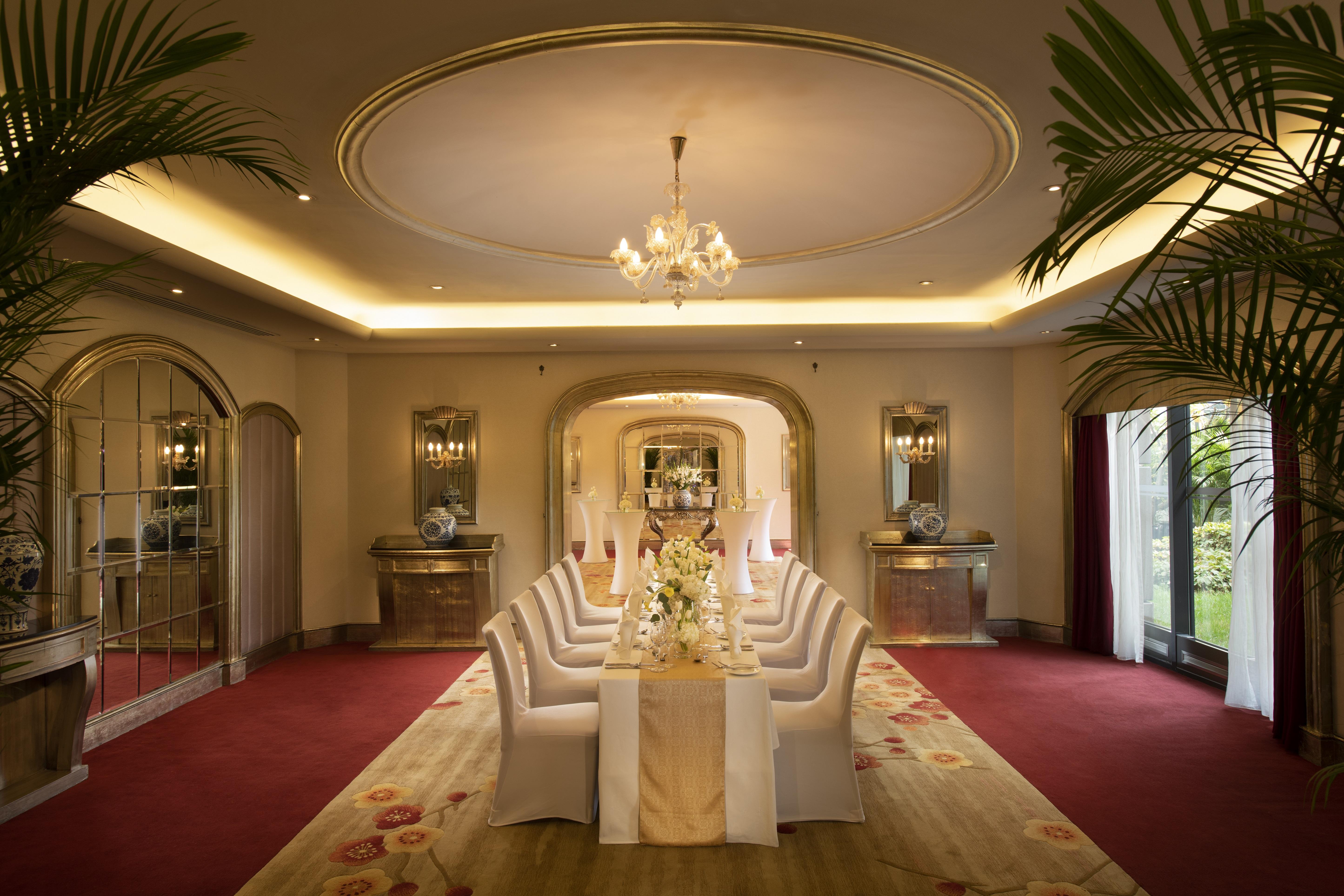 Kempinski Hotel Beijing Yansha Center Kültér fotó