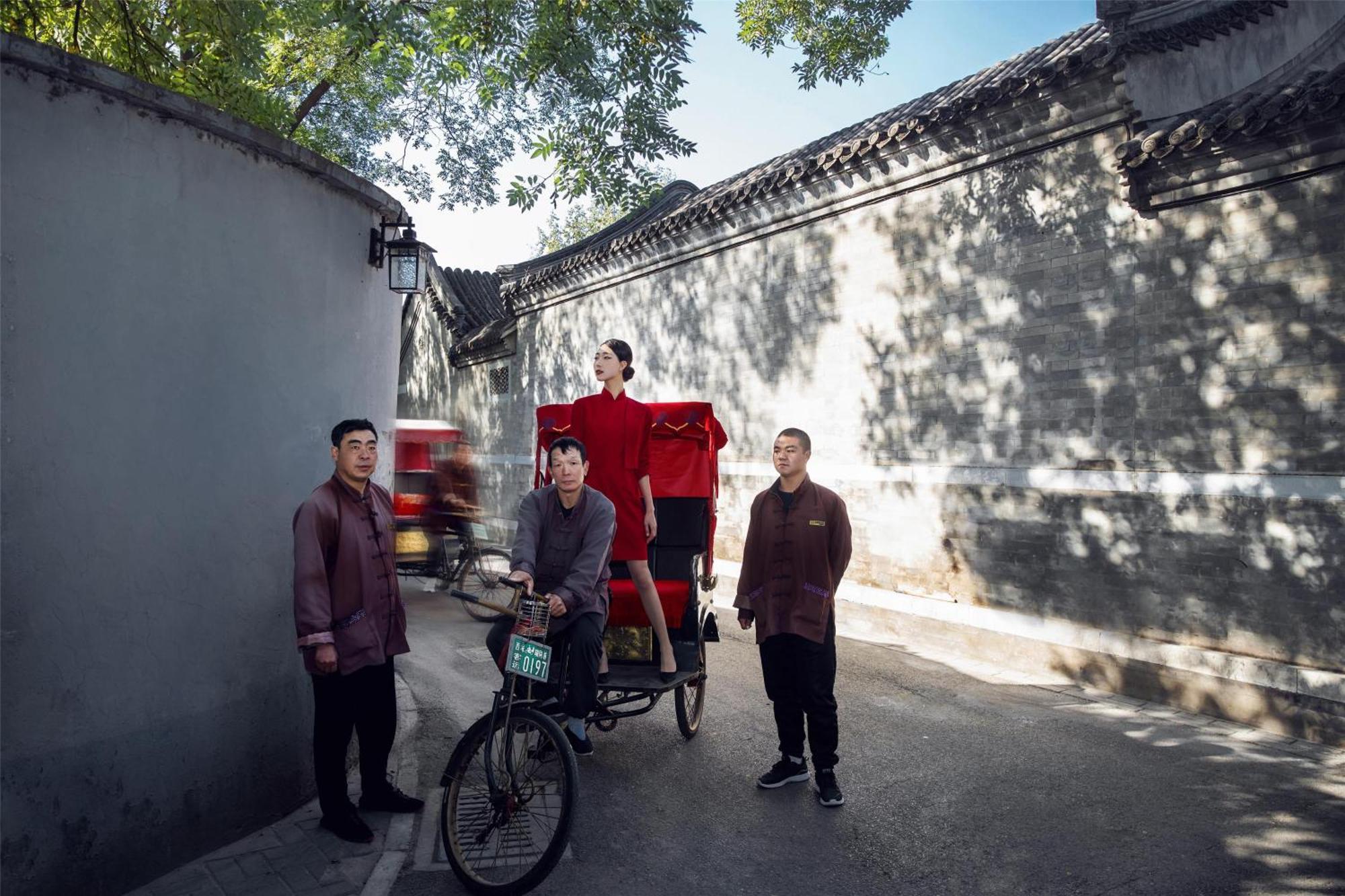 Kempinski Hotel Beijing Yansha Center Kültér fotó