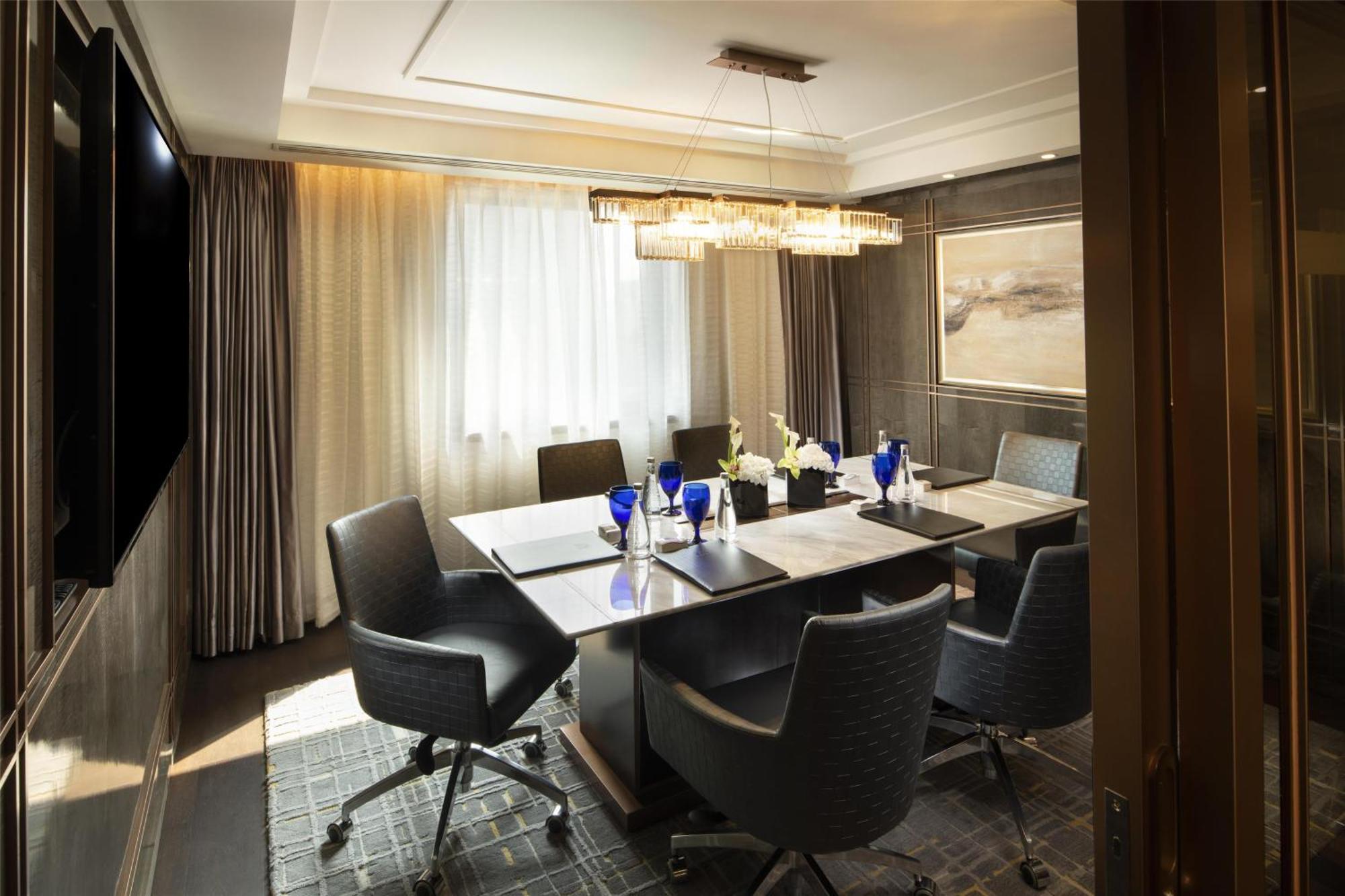 Kempinski Hotel Beijing Yansha Center Kültér fotó