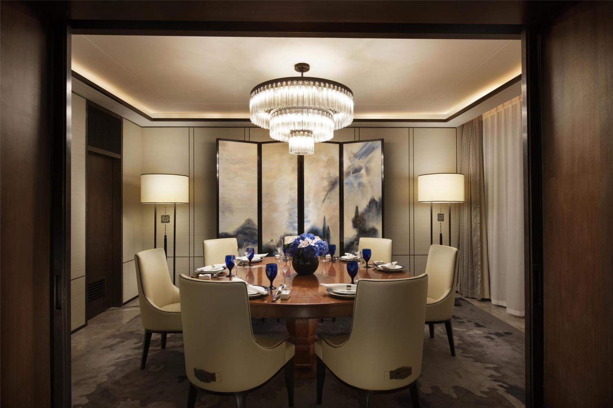 Kempinski Hotel Beijing Yansha Center Kültér fotó