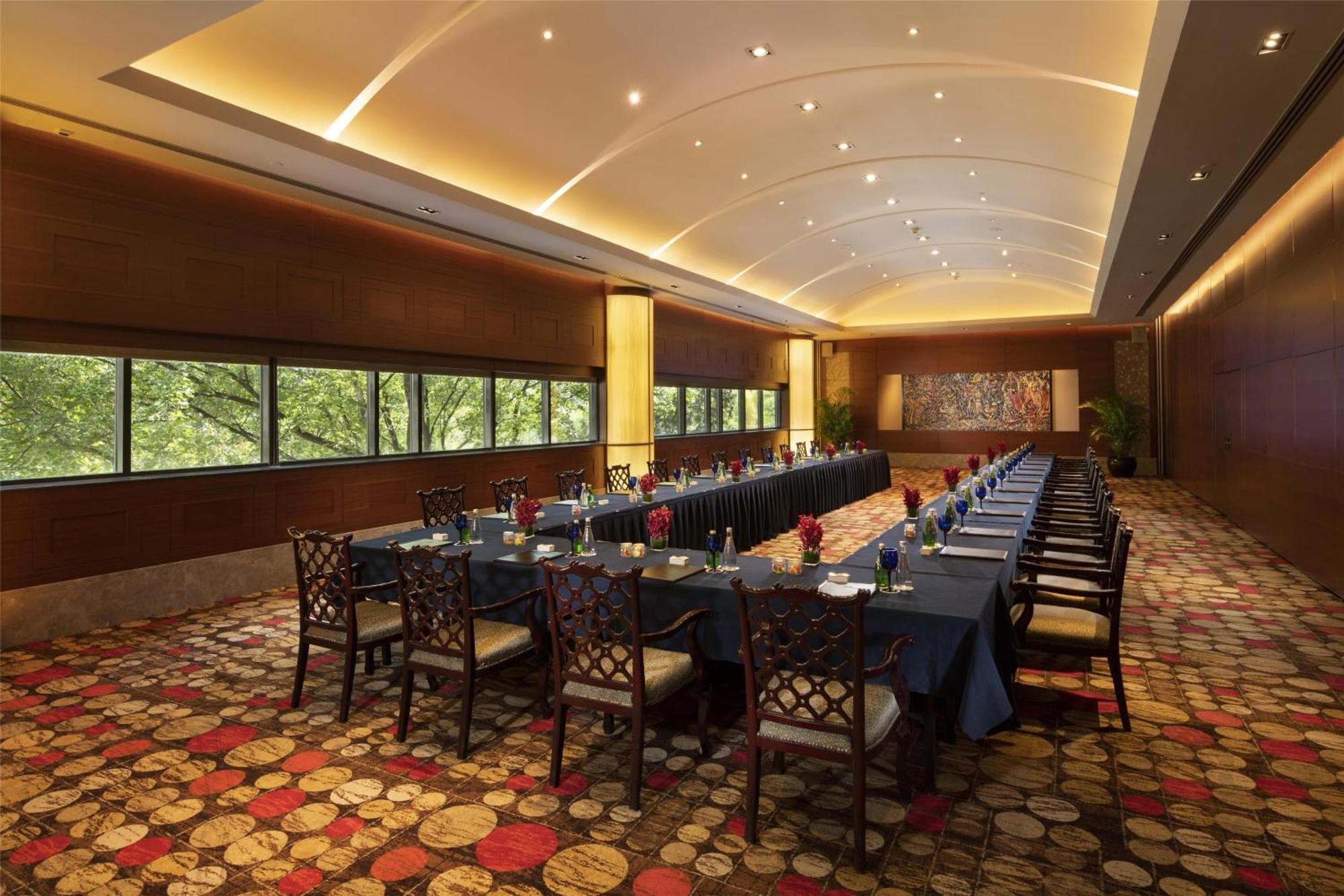 Kempinski Hotel Beijing Yansha Center Kültér fotó