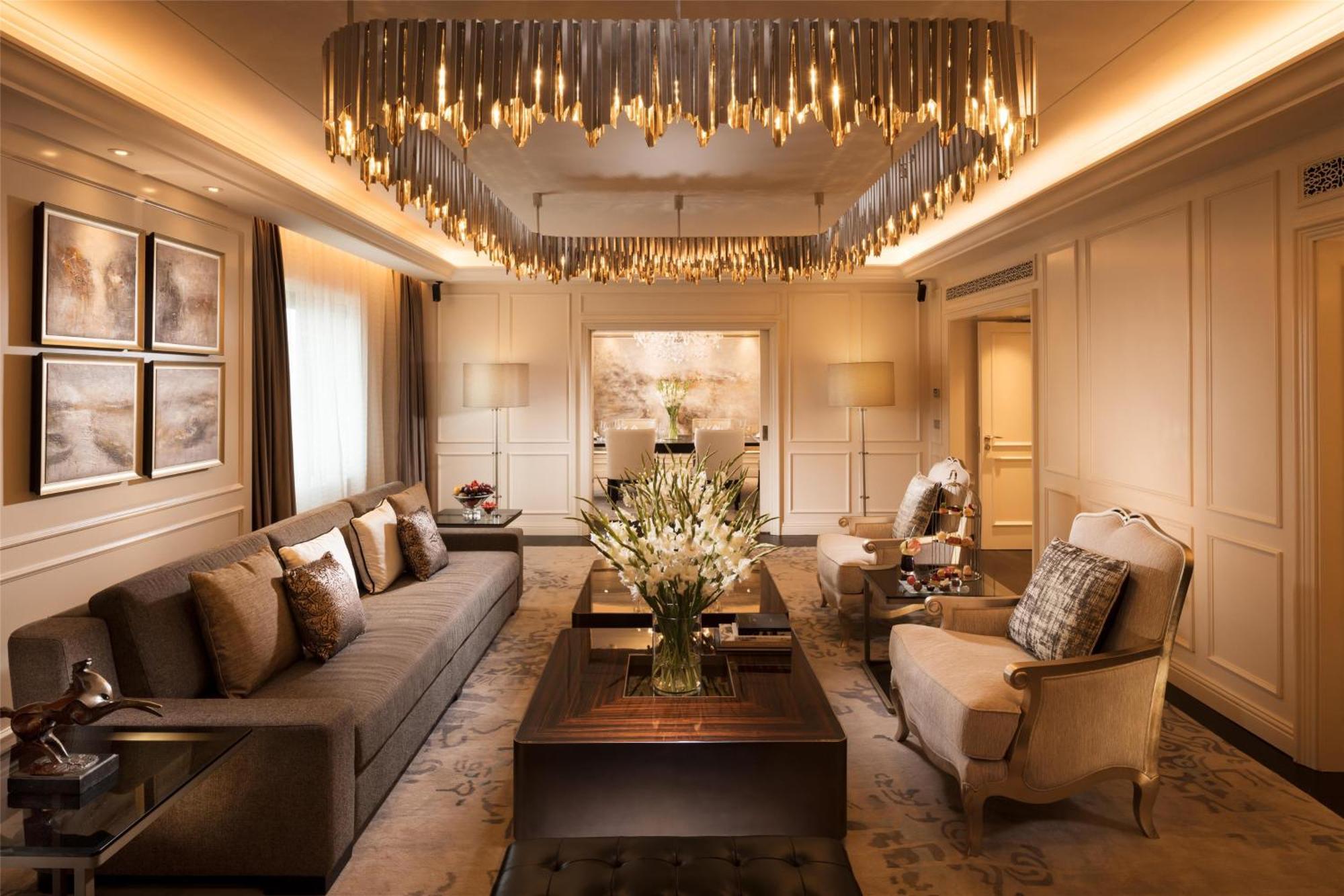 Kempinski Hotel Beijing Yansha Center Kültér fotó