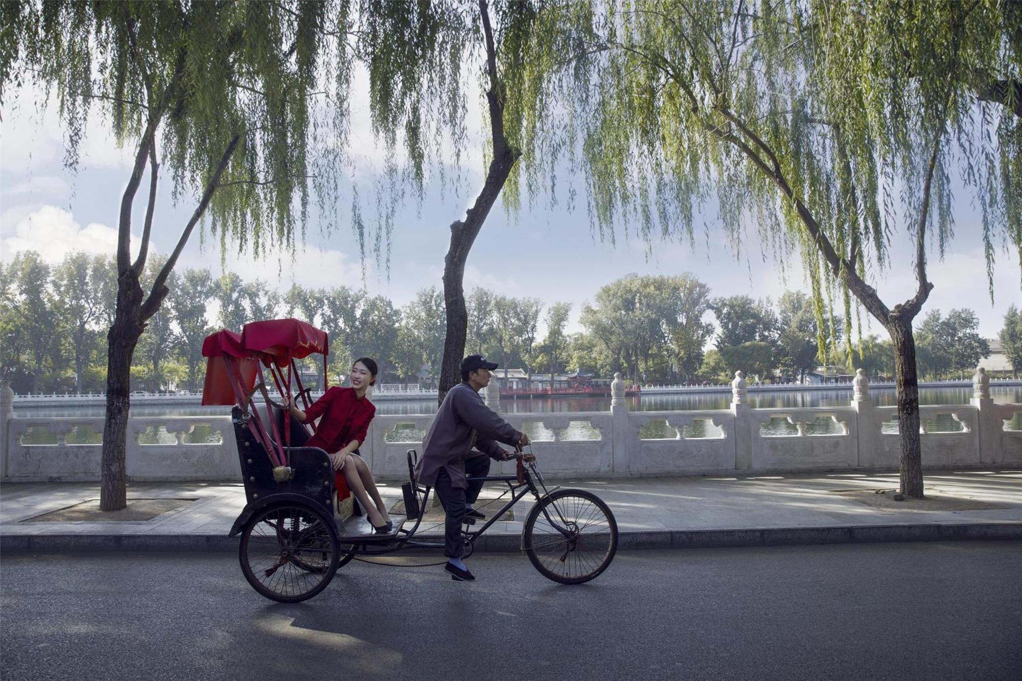 Kempinski Hotel Beijing Yansha Center Kültér fotó
