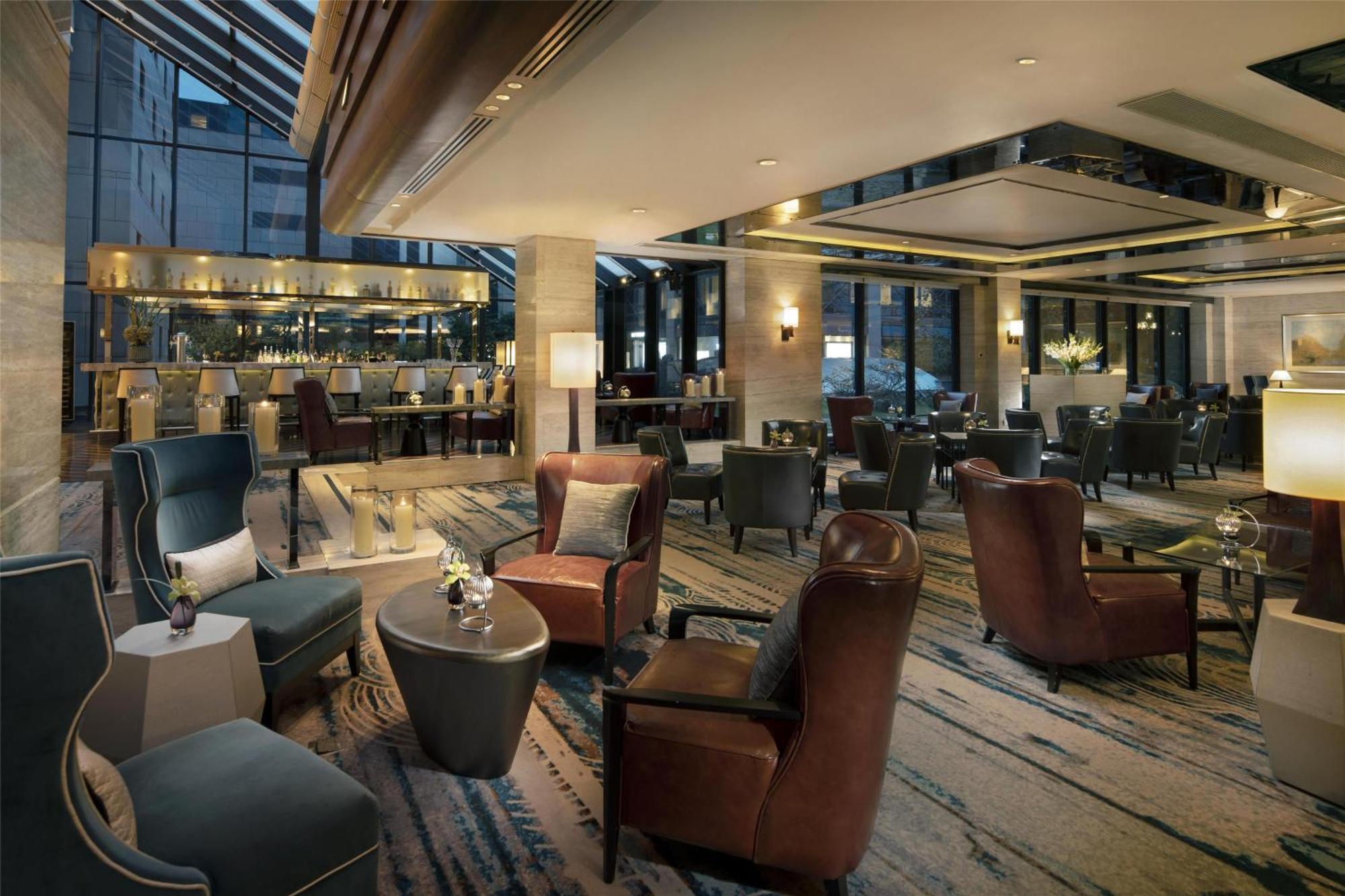 Kempinski Hotel Beijing Yansha Center Kültér fotó