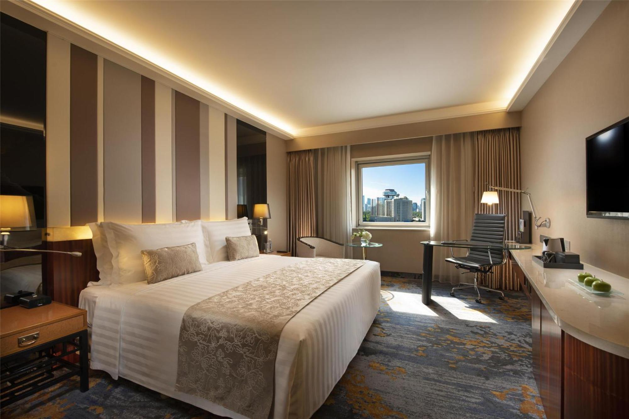 Kempinski Hotel Beijing Yansha Center Kültér fotó